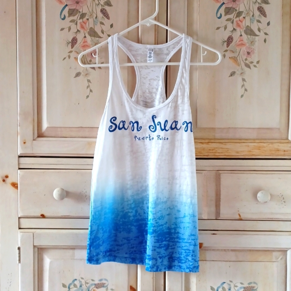 Women's tank top